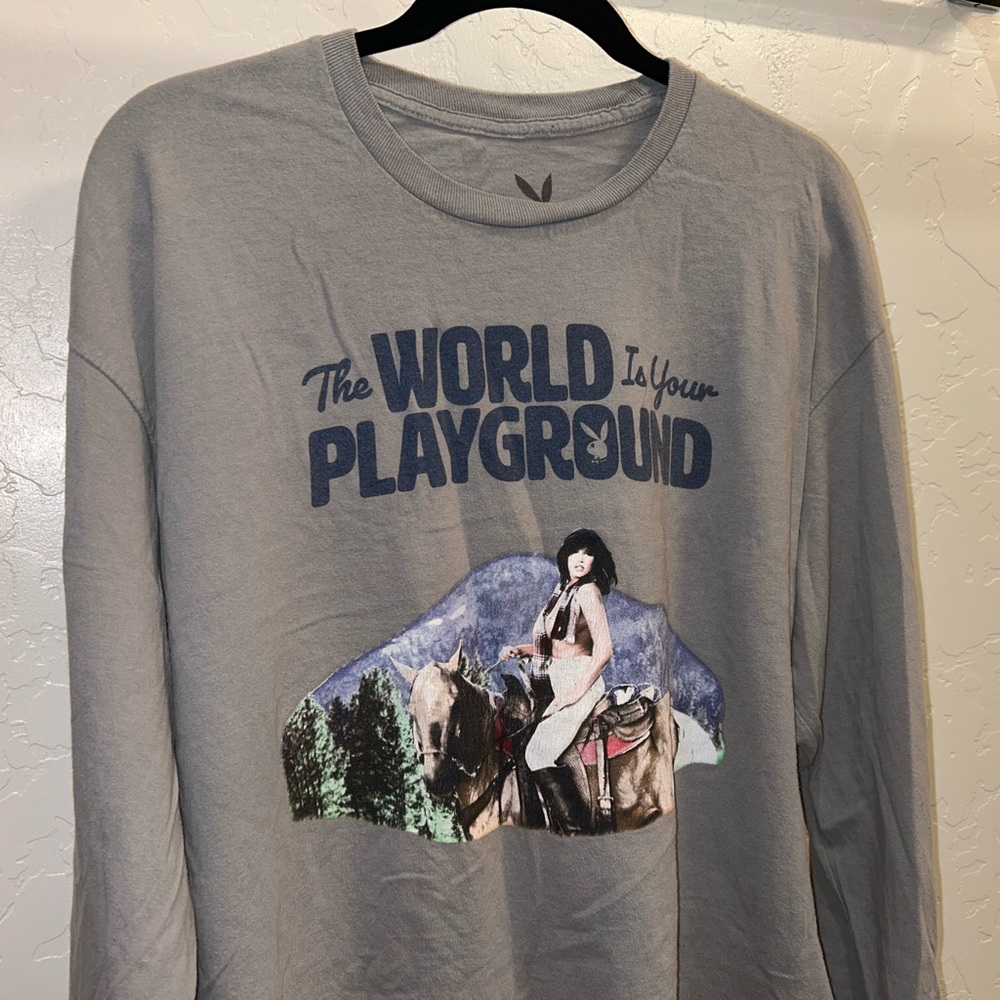 Playboy Graphic Shirt